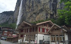 Chalet Rosa Lauterbrunnen